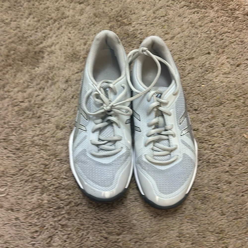 ASICS volleyball shoes